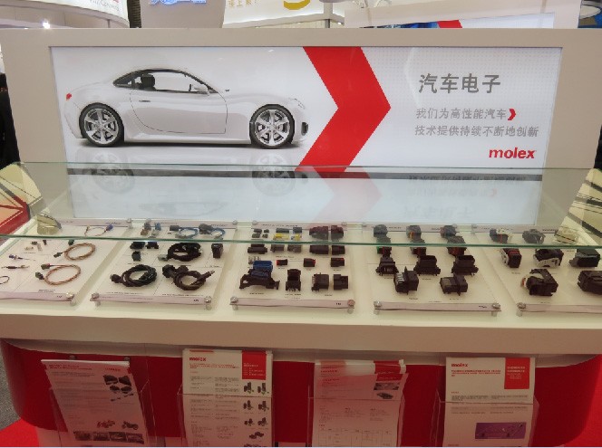 Molex：不僅是連接器生產(chǎn)商 服務(wù)中國細分市場