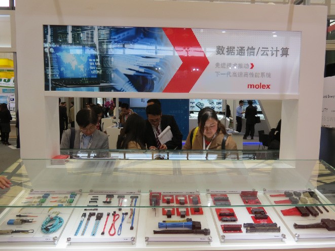 Molex：不僅是連接器生產(chǎn)商 服務(wù)中國細分市場