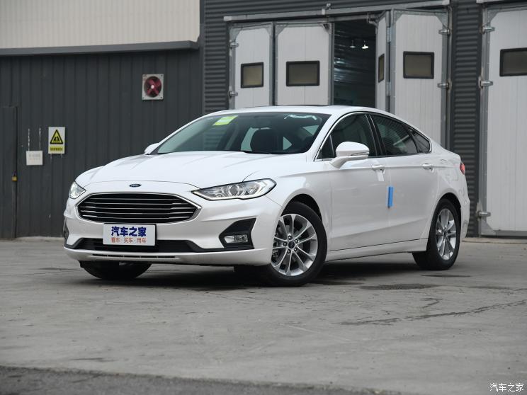 長安福特 蒙迪歐 2018款 EcoBoost 180 智控時(shí)尚型 國V